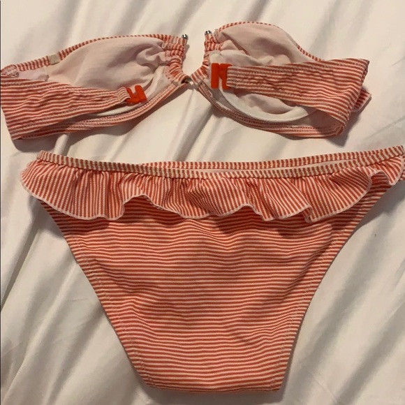 Top shop Ruffle Bikini - Picture 3 of 3
